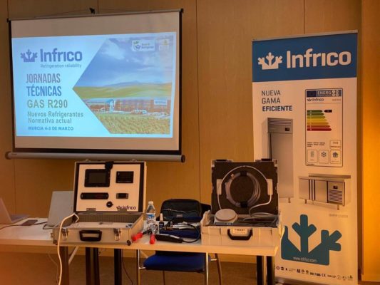 Jornadas Murcia R290-