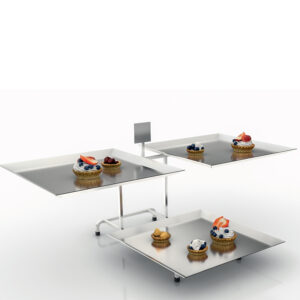 STAND DE SERVICIO DE PISO (0496.0RFSS.12)