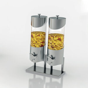 DISPENSADOR COPOS DE MAÍZ DOBLE (0495.00DSPM.0)