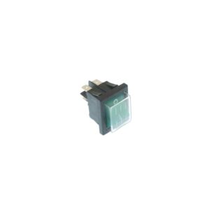 INTERRUPTOR VERDE (23327)