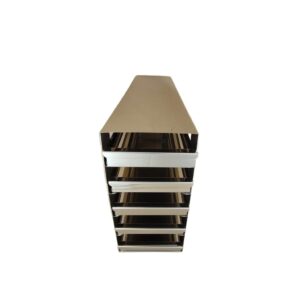 RACK EXTRAIBLE 20 (5x4) CAJAS DE 50