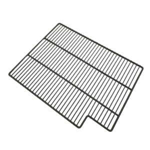 PARRILLA BB 2  610x 465 (398) mm GRIS