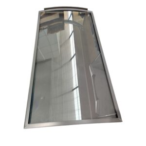 TAPA INF.CRISTAL CURVO CHE2000TC (TV190)