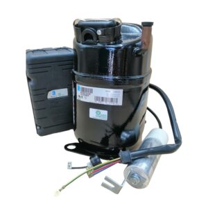 COMPR. CAJ9480Z  R404a 115v. 60 HZ. "UL"