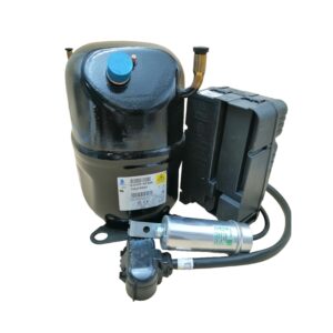 COMPR.  R290a  LBP  115v. 60Hz.  34cm3