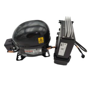 COMPRESOR DE VELOCIDAD VARIABLE NLV8.0CN R290 PF:1000W 220V 50/60HZ