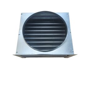 CONDENSADOR 8x3 (CON BAFLE)