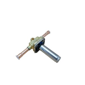 VALVULA SOLENOIDE 1/4" SIN BOBINA