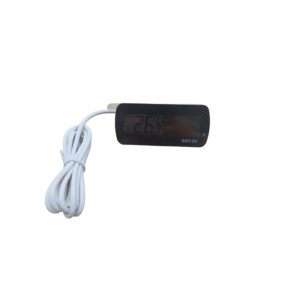 TERMOMETRO DIGITAL SOLAR DST-30 ºC