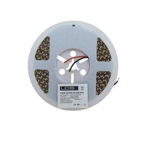 TIRA LED 3528 9,6w 24v 4000K IP54 5mts