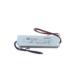 FUENTE LED 12V LPV-100-12