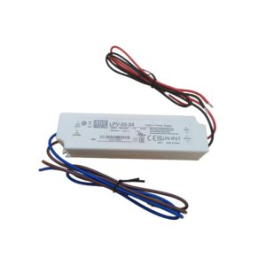 FUENTE LED 24V LPV-35-24