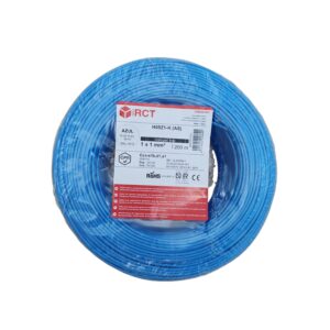 HILO FLEXIBLE AZUL (1mm)