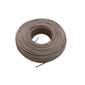 HILO FLEXIBLE 1,5 mm MARRON