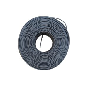 HILO FLEXIBLE 1,5mm NEGRO