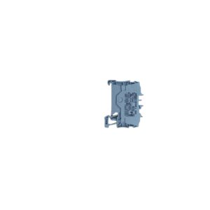 BORNERO GRIS 2 C WAGO 2,5 mm2 2002-1201