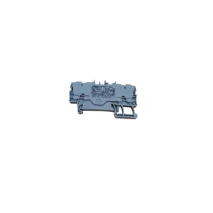 BORNERO GRIS 4 C WAGO 2,5 mm2 2002-1401