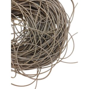 HILO MARRON,  14 AWG  "UL"
