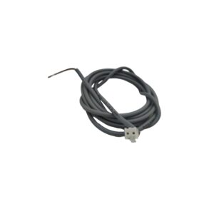 CABLE 2M 3x0,35mm+CONECTOR JST 2 VIAS