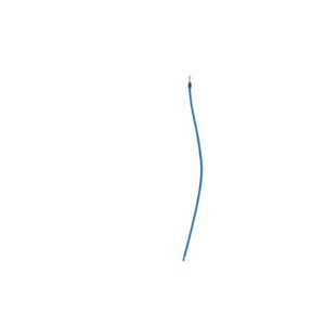 CABLE  P51 AZUL 200+DESFORRADO