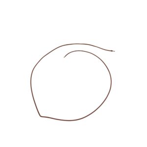 CABLE P71 MARRON 1040