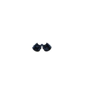 PASA-CABLE 16mm PVC desmontable