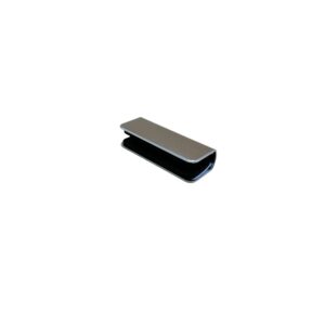 CHAPA IMAN 15x40 CROMO 113020-CRO