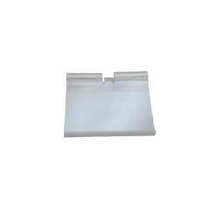 FUNDA PORTAETIQUETAS PVC TRANSP.