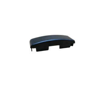 TAPA TUBO 80X25 (602V215) PVC NEGRO