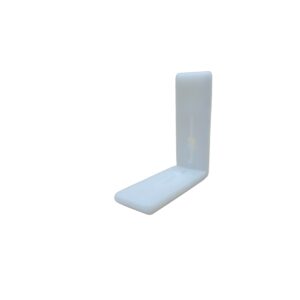 ESCUADRA PUERTA CRISTAL