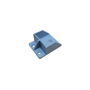 SOPORTE TUBO 35x35 GRIS