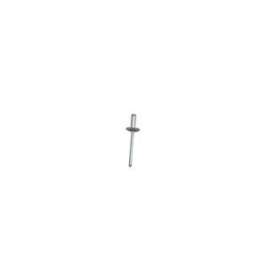 *REMACHE 4x10 C/12 mm. ALUM.