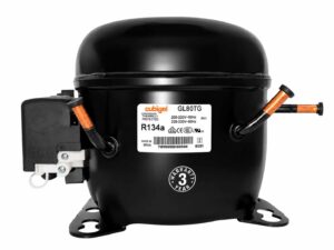 COMPRESOR GL80TG 1/4 R134a 50/60Hz