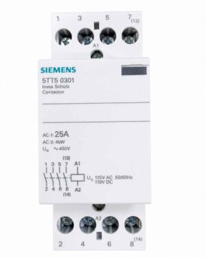 CONTACTOR SCHNEIDER 3P 25A mod.16136