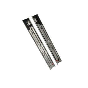 JUEGO GUIA TEL.INOX. GT013150