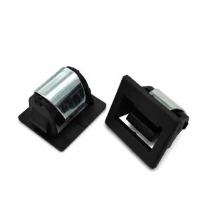 CIERRE LAT176-BLK (HEMBRA)