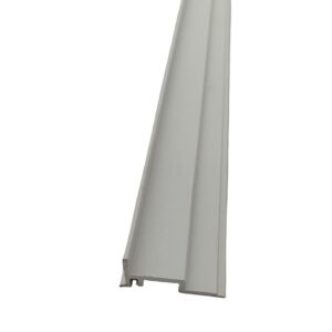 PERFIL BASE PORTAPRECIOS 1200 mm BLANCO